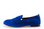 Gabor Instappers in maat 37 Blauw | 10% korting, Kleding | Dames, Schoenen, Instappers, Gabor, Zo goed als nieuw, Verzenden
