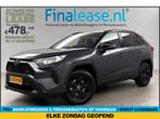 Toyota RAV4 2.5 Hybrid 242PK LED Carplay Clima Cruise €478pm, Auto's, Toyota, Automaat, Nieuw, Hybride Elektrisch/Benzine, SUV of Terreinwagen