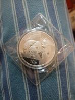 China. 10 Yuan 2008 Panda, 1 Oz (.999) (Zonder Minimumprijs)