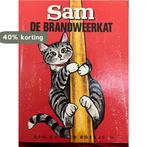 Sam de brandweerkat / Gouden Boekjes / 59 9789023480594, Boeken, Kinderboeken | Baby's en Peuters, Verzenden, Gelezen, V. Parsons