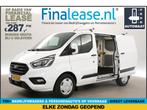 Ford Transit Custom 300 2.0 TDCI L1H1 AUT Airco PDC €287pm, Automaat, Wit, Diesel, Nieuw