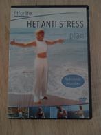FitForLife - Het Anti Stress Plan DVD, Cd's en Dvd's, Dvd's | Sport en Fitness, Cursus of Instructie, Alle leeftijden, Yoga, Fitness of Dans