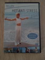 FitForLife - Het Anti Stress Plan DVD, Cd's en Dvd's, Dvd's | Sport en Fitness, Cursus of Instructie, Yoga, Fitness of Dans, Verzenden