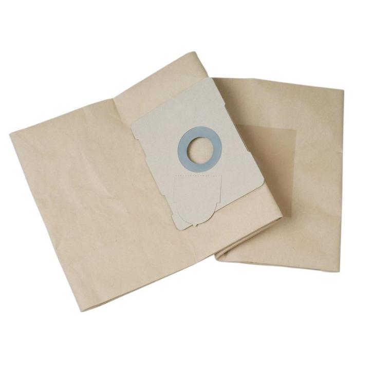 Festool Filterzakken voor Protool VCP 30 E per 5 stuks, Doe-het-zelf en Verbouw, Schildersmaterialen, Nieuw, Ophalen of Verzenden