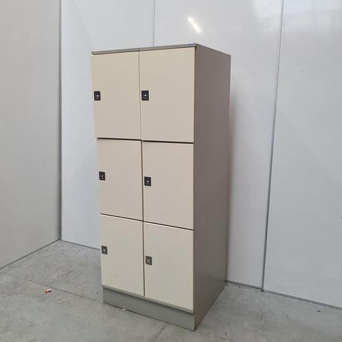 6-deurs lockerkast EXTRA DIEP Oostwoud - 195x80x70 cm, Huis en Inrichting, Kasten | Lockerkasten, Ophalen of Verzenden