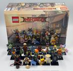 Lego - Minifigures - serie The LEGO Ninjago Movie (71019) -, Kinderen en Baby's, Nieuw
