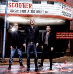 Scooter - Music for a Big Night Out CD, Verzenden, Nieuw in verpakking
