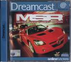 Dreamcast Metropolis Street Racer, Zo goed als nieuw, Verzenden