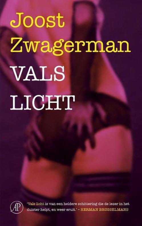 9789029506274 Vals licht | Tweedehands, Boeken, Romans, Zo goed als nieuw, Verzenden