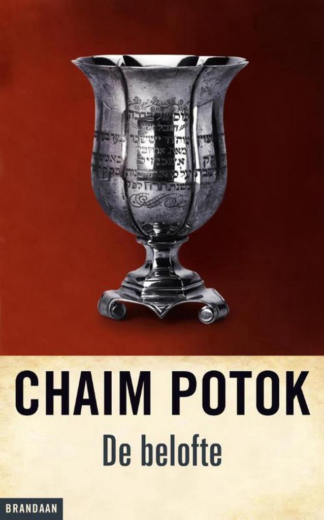 De belofte 9789460050206 Chaim Potok, Boeken, Romans, Zo goed als nieuw, Verzenden