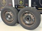 Renault Twingo 2 banden Michelin Crossclimate 175/65R14, Auto-onderdelen, Banden en Velgen, 14 inch, Gebruikt, 175 mm, Banden en Velgen