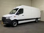Zakelijke Lease |  Mercedes-Benz Sprinter 315 CDI L3 H2 Airc, Stof, Gebruikt, Wit, Mercedes-Benz
