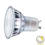 Philips lichtbron PAR16 GU10 Master Value LEDspot Nieuw, Huis en Inrichting, Ophalen of Verzenden, Nieuw, Basic