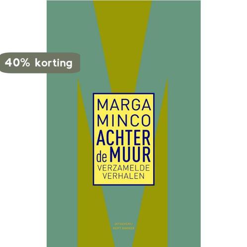 Achter de muur 9789035145221 Marga Minco, Boeken, Literatuur, Gelezen, Verzenden