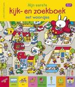 Mijn eerste kijk- en zoekboek met woordjes (2-4 jr) / Lange, Verzenden, Gelezen