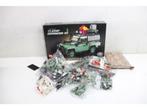 LEGO Icons Land Rover Classic Defender 90 - Bouwpakket voor, Verzenden, Zo goed als nieuw