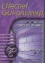 EFFECTIEF GUI-ONTWERP 9789039509036 G. van der Harst, Verzenden, Gelezen, G. van der Harst
