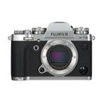 Fujifilm X-T3 systeemcamera Body Zilver - Tweedehands, Audio, Tv en Foto, Fotocamera's Digitaal, Verzenden, Gebruikt