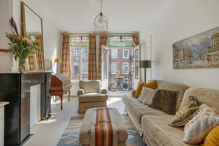 Appartement aan Tweede van der Helststraat, Amsterdam, Huizen en Kamers, Huizen te huur, Amsterdam