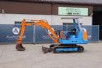 Veiling: Minigraver Kubota KH-033 Diesel, Zakelijke goederen, Machines en Bouw | Kranen en Graafmachines, Ophalen, Graafmachine