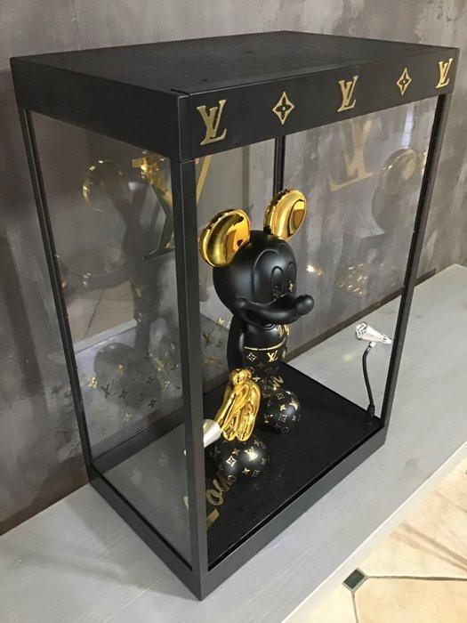 Ydderf - Vitrine Minnie Mouse Louis Vuitton - Catawiki