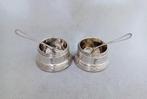 Joseph Klinkosch - Austro-Hungarian Court Silversmith - Pair, Antiek en Kunst