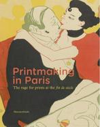 Prentkunst in Parijs | 9789462300101 | de Carvalho Rosa;, Zo goed als nieuw, De Carvalho Rosa; Vellekoop