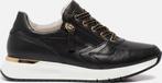 Gabor - maat 38 - Sneakers zwart, Kleding | Dames, Verzenden, Nieuw