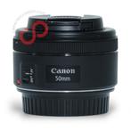 Canon 50mm 1.8 STM EF nr. 3184, Ophalen of Verzenden, Zo goed als nieuw