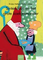 Sinterklaas en het grote koekjesmonster 9789044809855, Verzenden, Gelezen, Kristien Dieltiens