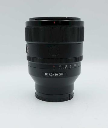 Sony SEL 50mm f/1.2 FF E-Mount OCCASION (920) beschikbaar voor biedingen