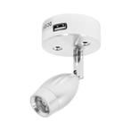 Vechline Opbouwspot Vega 3W met 2A USB, Caravans en Kamperen, Nieuw