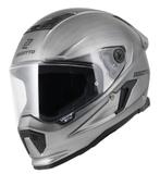 Bogotto Rapto Grijs Zilver Integraalhelm, XS, Integraalhelm, Nieuw met kaartje, Overige merken