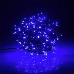 Kerstboomverlichting - 20 Meter - Blauw - Voor Buiten, Diversen, Kerst, Ophalen of Verzenden, Nieuw