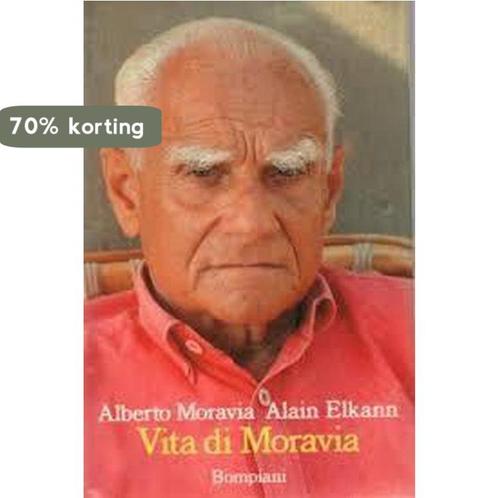 Het leven van Moravia 9789028415874 Albin Renauer, Boeken, Literatuur, Gelezen, Verzenden