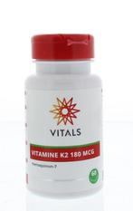 Vitals Vitamine K2 180 mcg - 60 capsules, Diversen, Verzenden, Nieuw