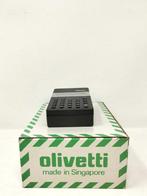 Mario Bellini - Olivetti - Rekenmachine - 1980-1990, Antiek en Kunst