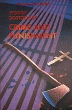 Crime and Punishment / Wordsworth Classics 9781840224306, Boeken, Verzenden, Gelezen, Fyodor Dostoevsky
