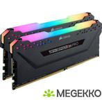 Corsair DDR4 Vengeance RGB Pro 2x8GB 3600, Computers en Software, RAM geheugen, Verzenden, Nieuw