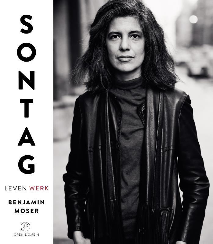 Sontag / Open Domijn / 55 9789029539784 Benjamin Moser, Boeken, Literatuur, Zo goed als nieuw, Verzenden