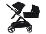 Deryan Evy - Duo Kinderwagen - Uitbreidbaar voor 3 kinderen, Verzenden, Nieuw