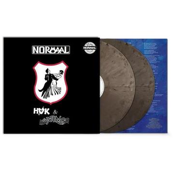 Normaal - Hok &amp; Swing - Coloured Vinyl - 2LP beschikbaar voor biedingen