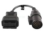 Jaltest (JDC206A) | Iveco 30-pins OBD1 – 16-pins OBD2 Verloo, Auto diversen, Autogereedschap, Verzenden, Nieuw