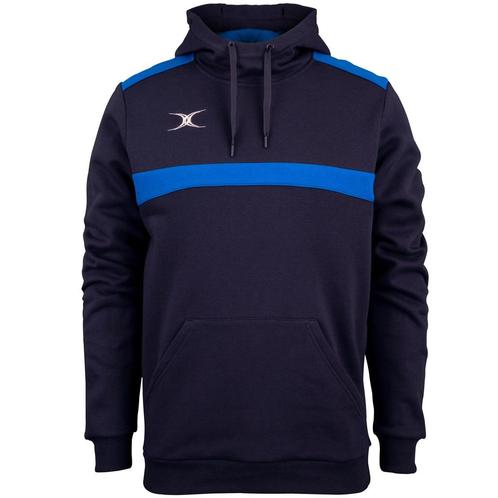Gilbert Hoodie Photon Blauw - 146 van €59,99 voor €35,99, Kleding | Heren, Sportkleding