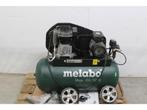 Metabo Mega 350-100 W - Compressor - Oliegesmeerd 10 bar, Verzenden, Zo goed als nieuw