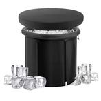 Opblaasbaar ijsbad 330L cold plunge met deksel kussen, Verzenden, Nieuw