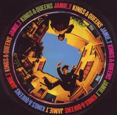 cd - Jamie T. - Kings &amp; Queens, Cd's en Dvd's, Cd's | Overige Cd's, Zo goed als nieuw, Verzenden