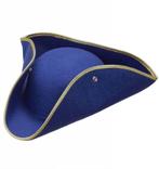 Tricorn hoed venetiaans, Ophalen of Verzenden, Nieuw