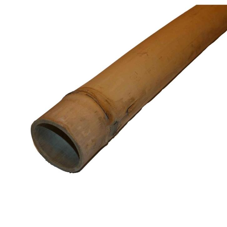 Java bamboepaal 7-10 200 cm, Tuin en Terras, Schuttingen, Verzenden