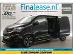 Opel Vivaro 2.0 CDTI IRMSCHER L3H1 177PK DC 5Pers AUT €452pm, Automaat, Zwart, Nieuw, Lease